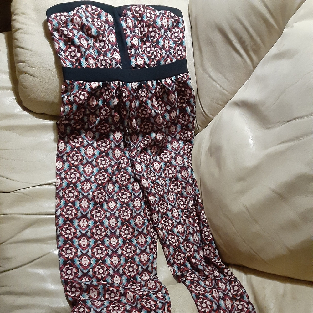 Exhilaration jumpsuit